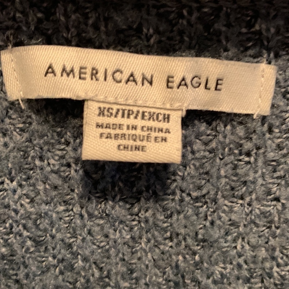 American Eagle Spring Sweater. Lightweight. Super… - image 2